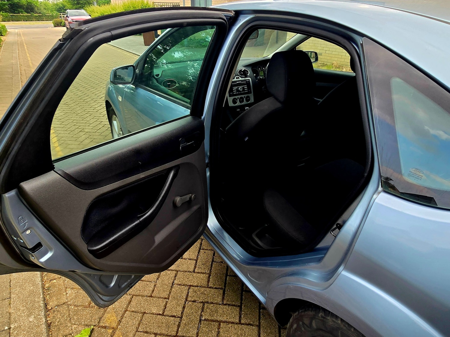 Used Ford Focus 2006 for sale - 76226155: Photo 21