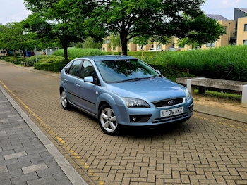 Used Ford Focus 2006 for sale - 76226155: Photo 2