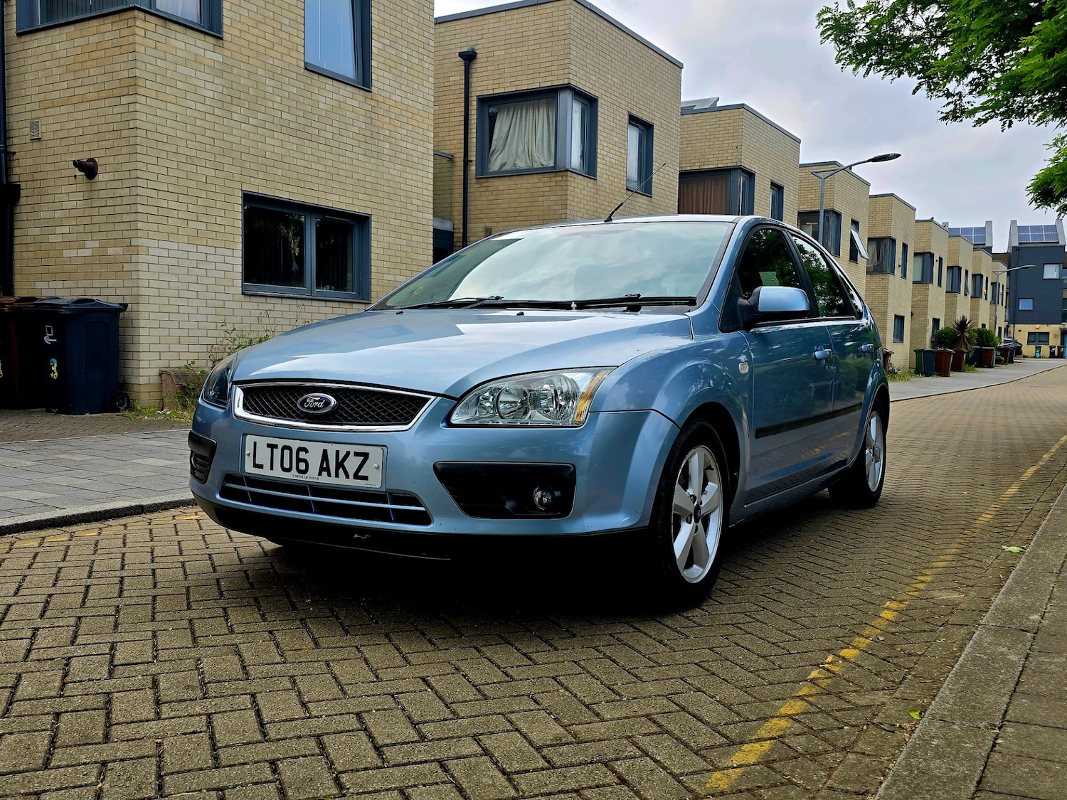 Used Ford Focus 2006 for sale - 76226155: Photo 3