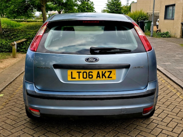 Used Ford Focus 2006 for sale - 76226155: Photo 4