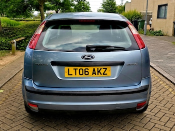 Used Ford Focus 2006 for sale - 76226155: Photo 4
