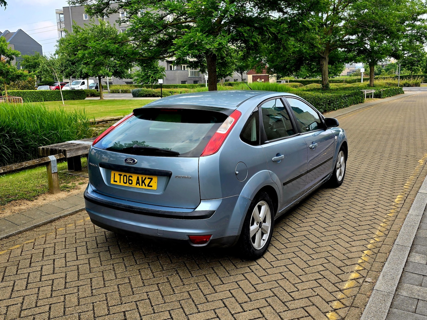 Used Ford Focus 2006 for sale - 76226155: Photo 6