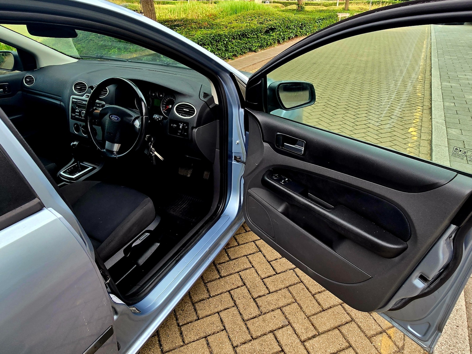 Used Ford Focus 2006 for sale - 76226155: Photo 8