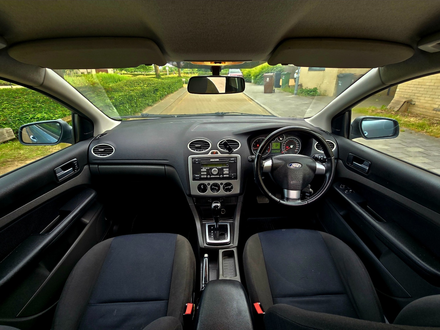 Used Ford Focus 2006 for sale - 76226155: Photo 9