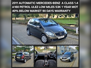 Used Mercedes-Benz A-Class 2011 for sale - 76335267: Photo