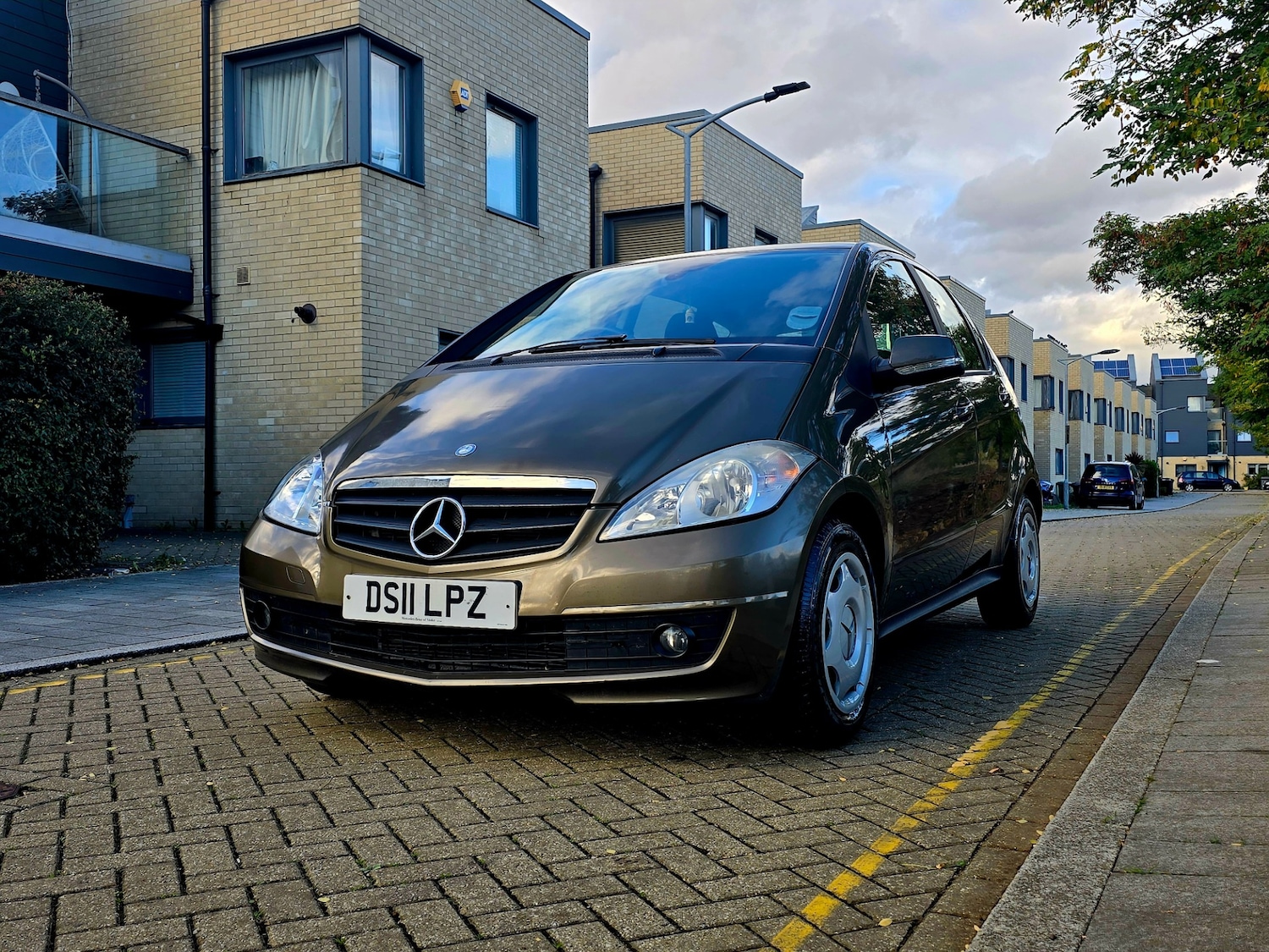 Used Mercedes-Benz A-Class 2011 for sale - 76335267: Photo 20