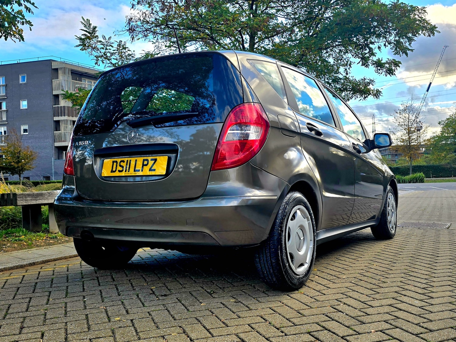 Used Mercedes-Benz A-Class 2011 for sale - 76335267: Photo 21