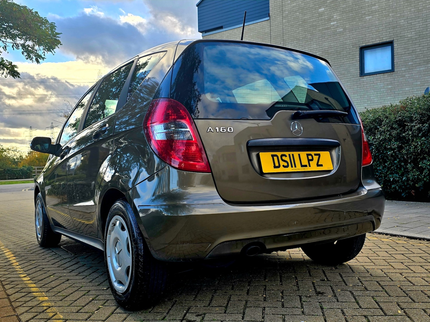 Used Mercedes-Benz A-Class 2011 for sale - 76335267: Photo 22