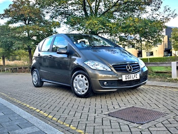 Used Mercedes-Benz A-Class 2011 for sale - 76335267: Photo