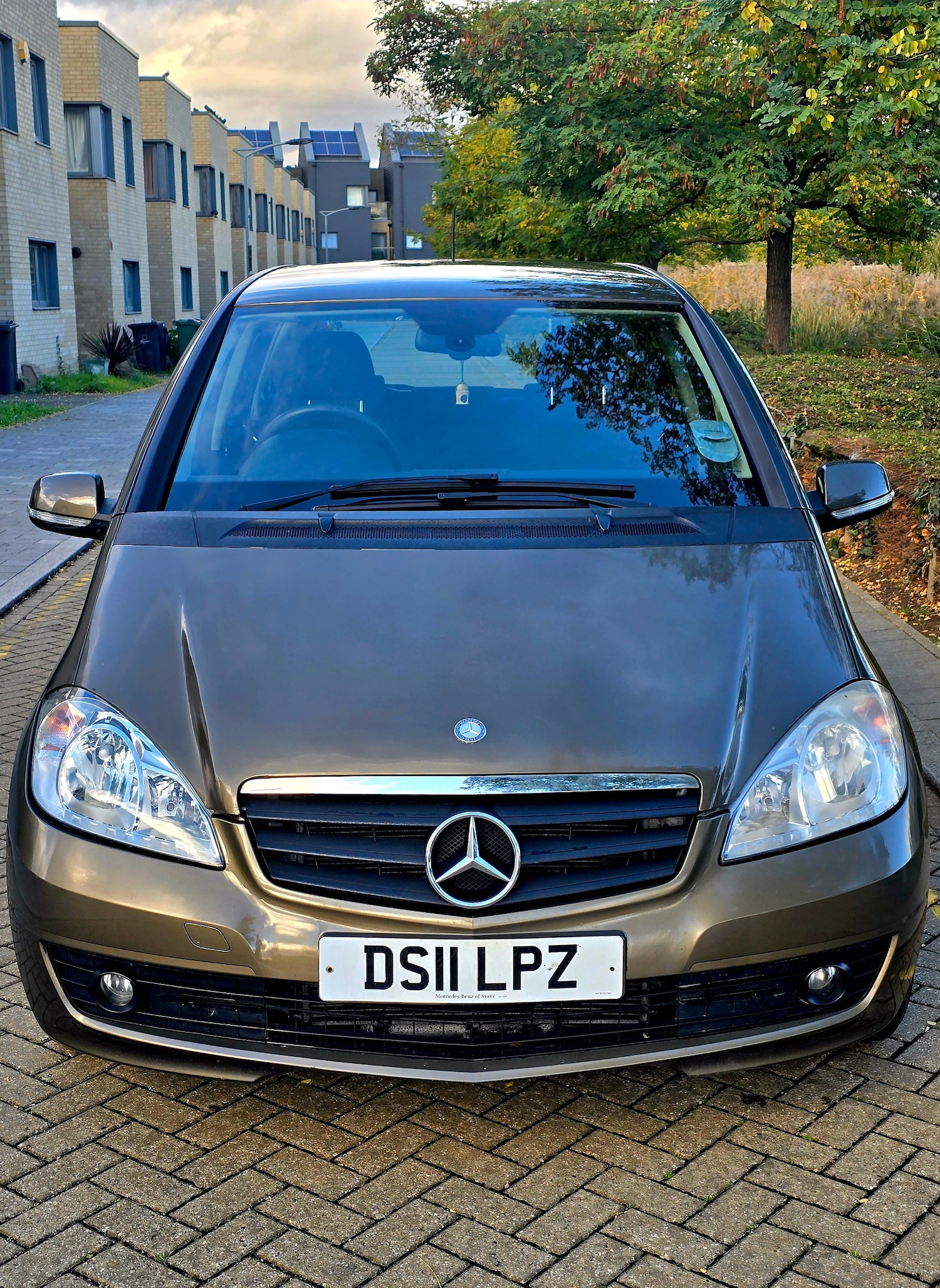 Used Mercedes-Benz A-Class 2011 for sale - 76335267: Photo 4