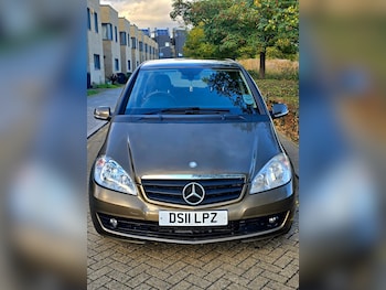 Used Mercedes-Benz A-Class 2011 for sale - 76335267: Photo