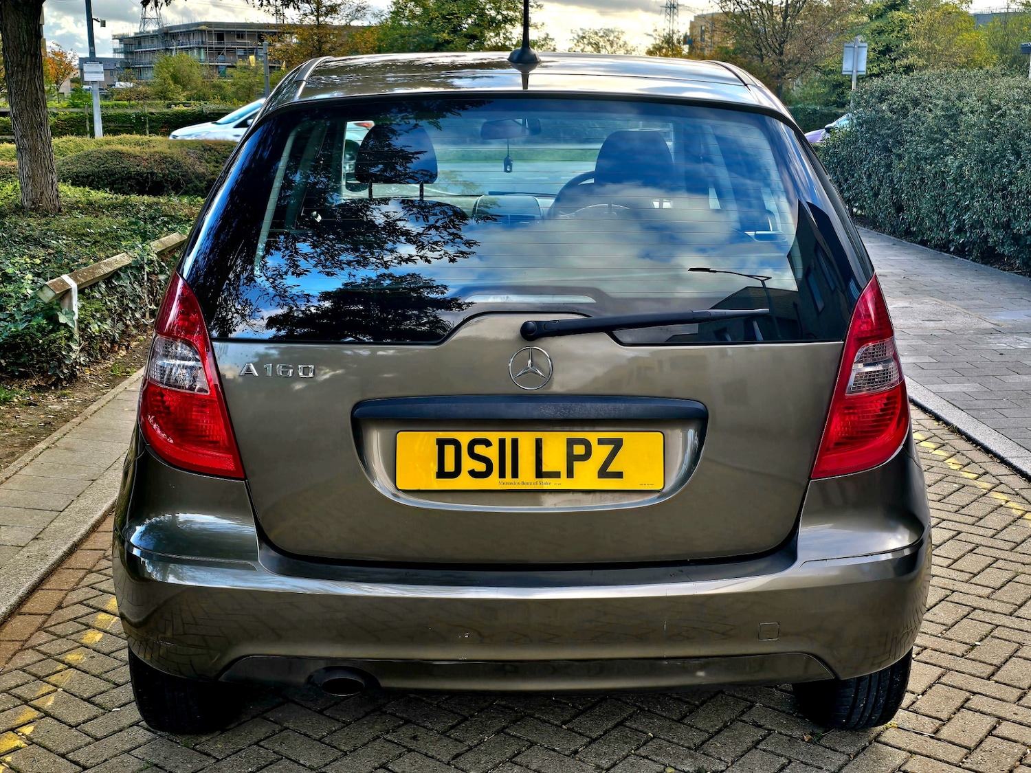 Used Mercedes-Benz A-Class 2011 for sale - 76335267: Photo 7