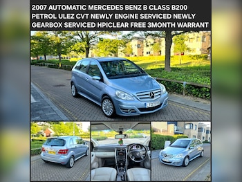 Used Mercedes-Benz B Class 2007 for sale - 78448916: Photo