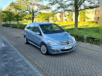 Used Mercedes-Benz B Class 2007 for sale - 78448916: Photo