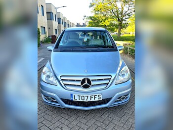 Used Mercedes-Benz B Class 2007 for sale - 78448916: Photo