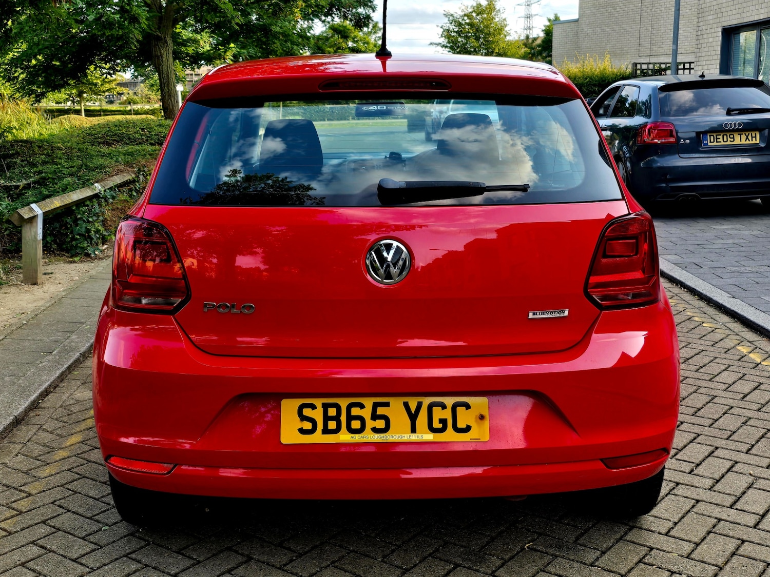 Vehicle 12