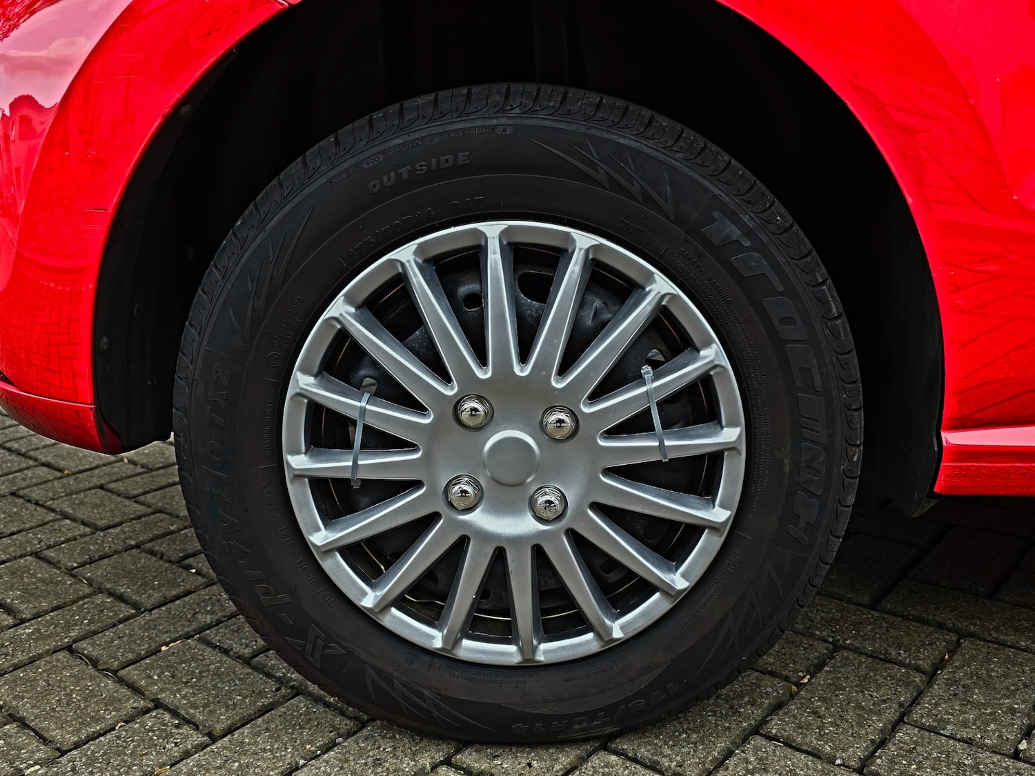 Vehicle 14