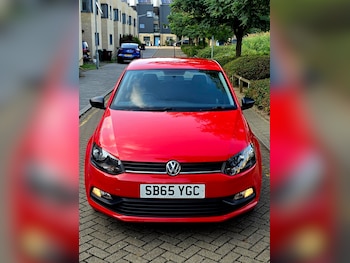 Used Volkswagen Polo 2015 for sale - 75492307: Photo
