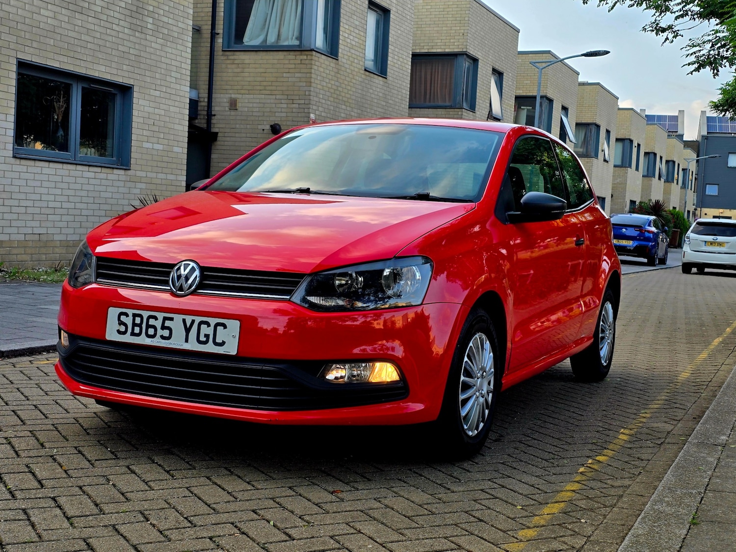 Vehicle 6
