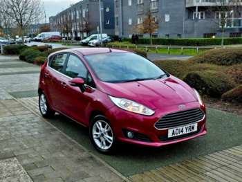 Used Ford Fiesta 2014 for sale - 73065555: Photo