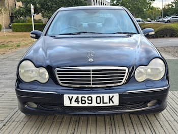Used Mercedes-Benz C Class 2001 for sale - 79755670: Photo