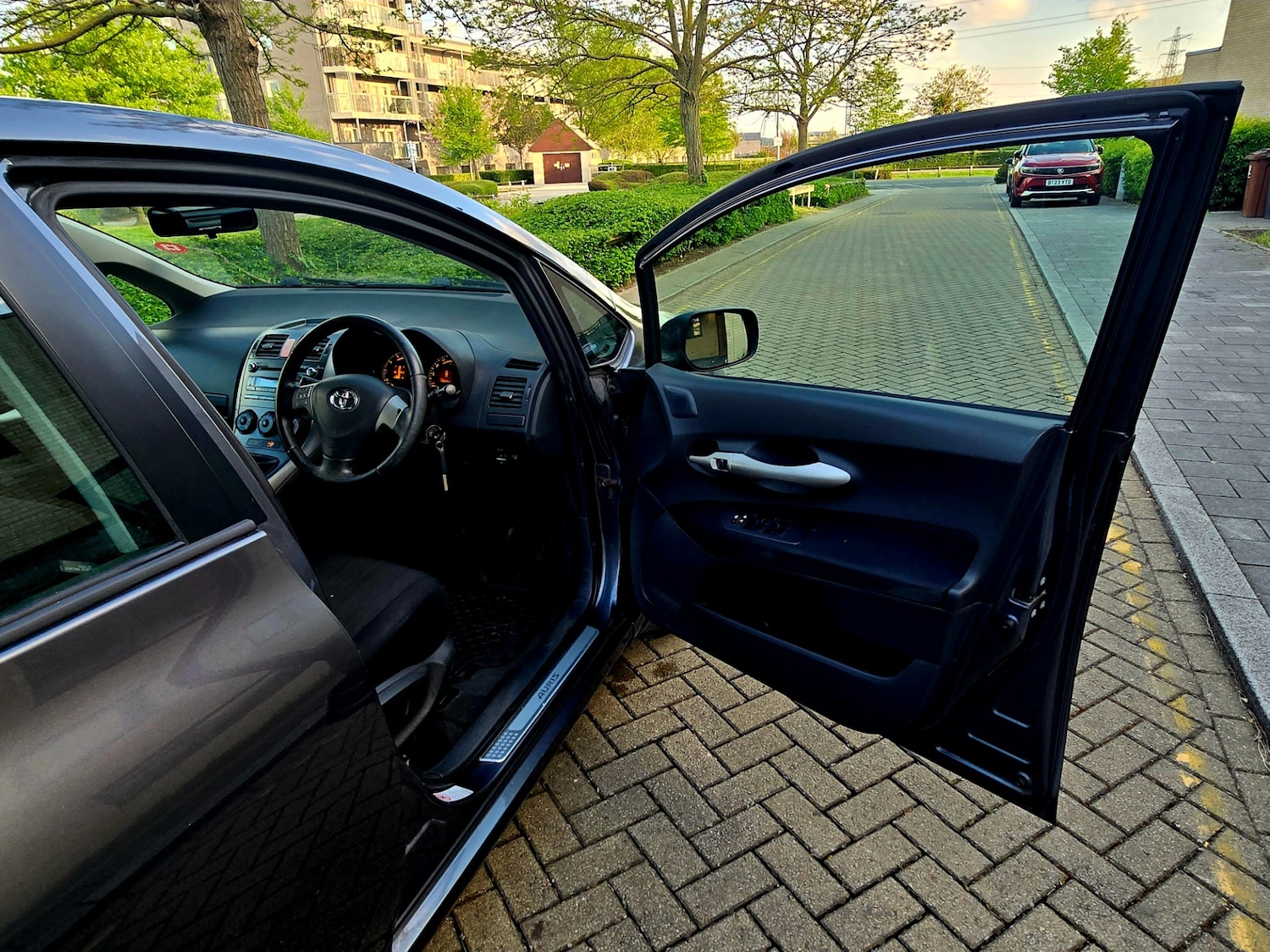 Used Toyota Auris 2008 for sale - 76388017: Photo 12