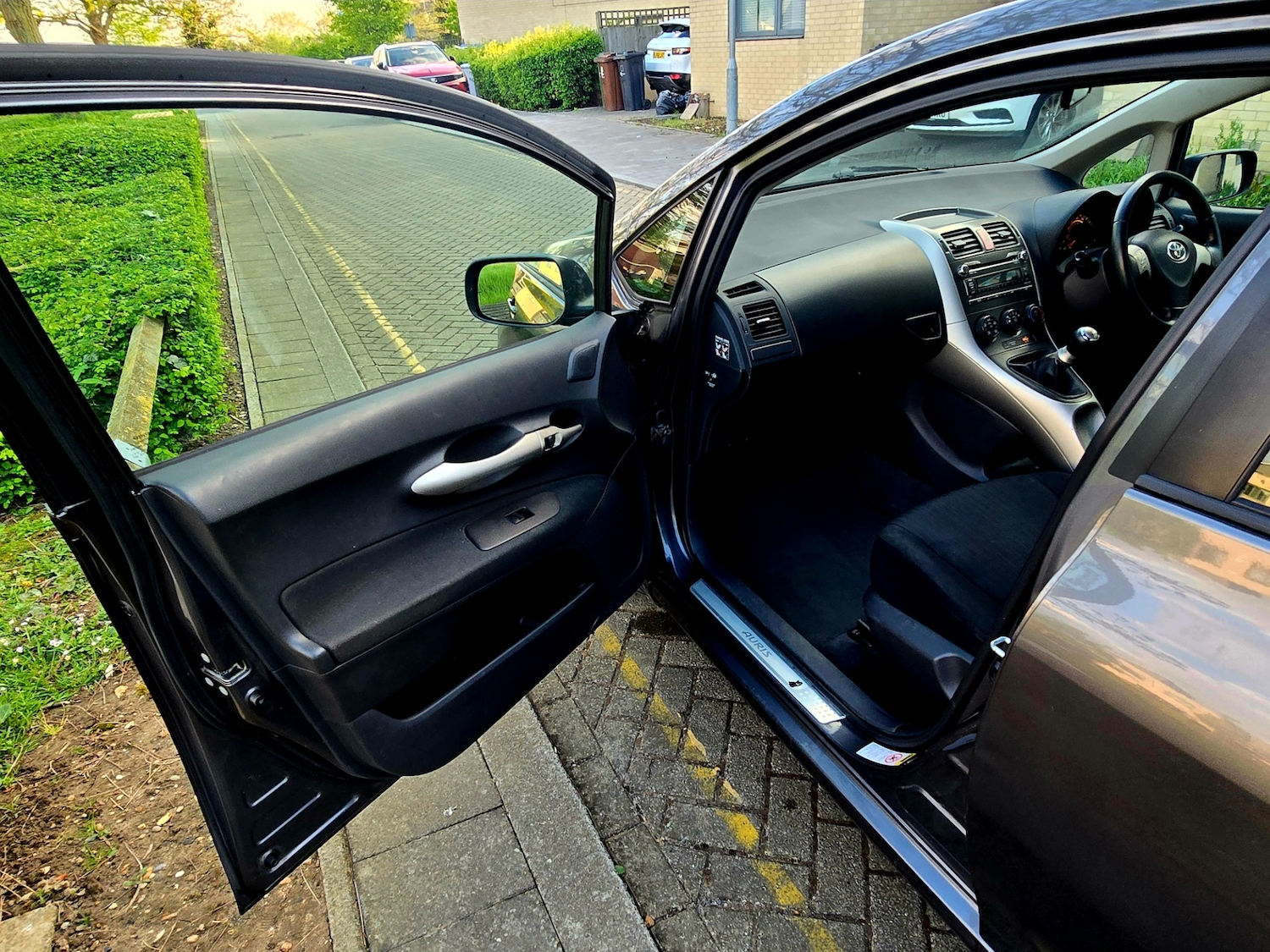 Used Toyota Auris 2008 for sale - 76388017: Photo 16