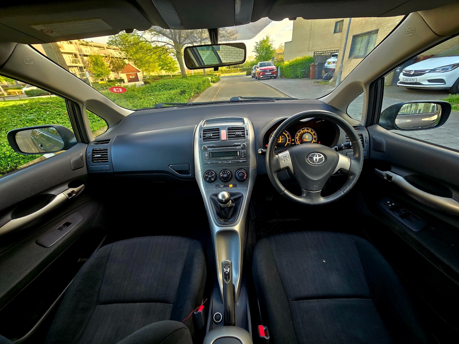 Used Toyota Auris 2008 for sale - 76388017: Photo 18