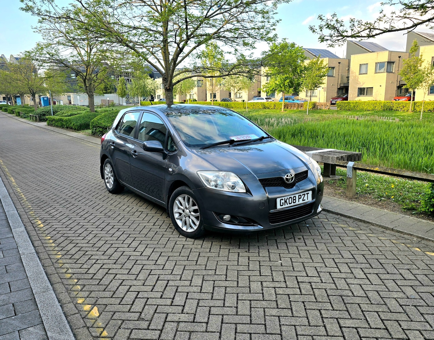 Used Toyota Auris 2008 for sale - 76388017: Photo 2