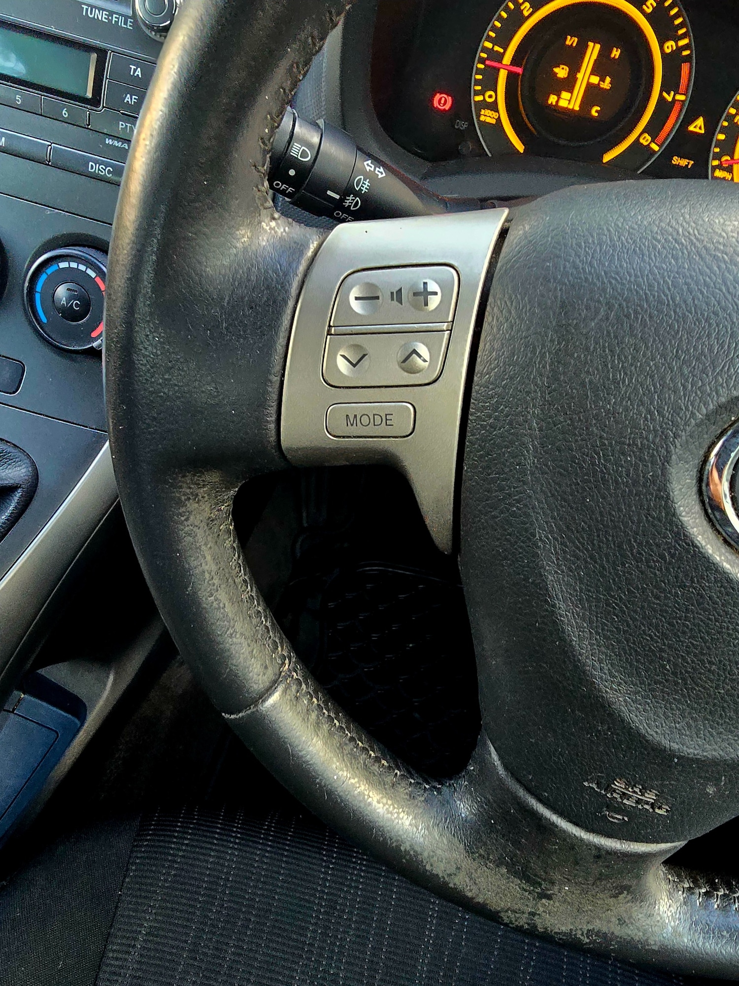 Used Toyota Auris 2008 for sale - 76388017: Photo 20