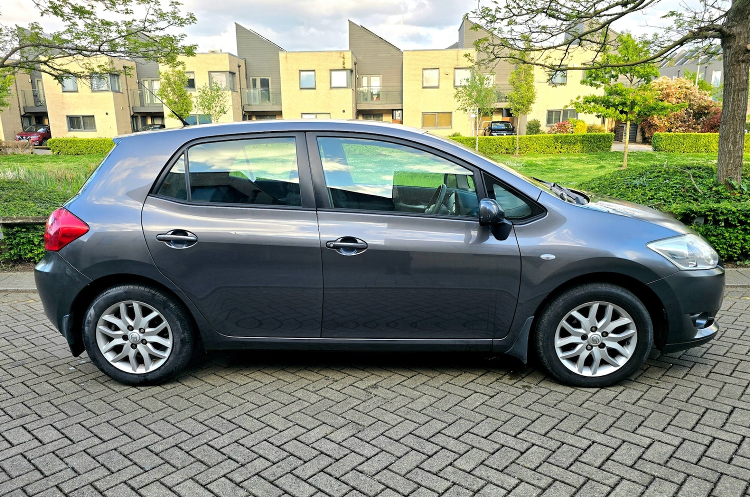 Used Toyota Auris 2008 for sale - 76388017: Photo 3
