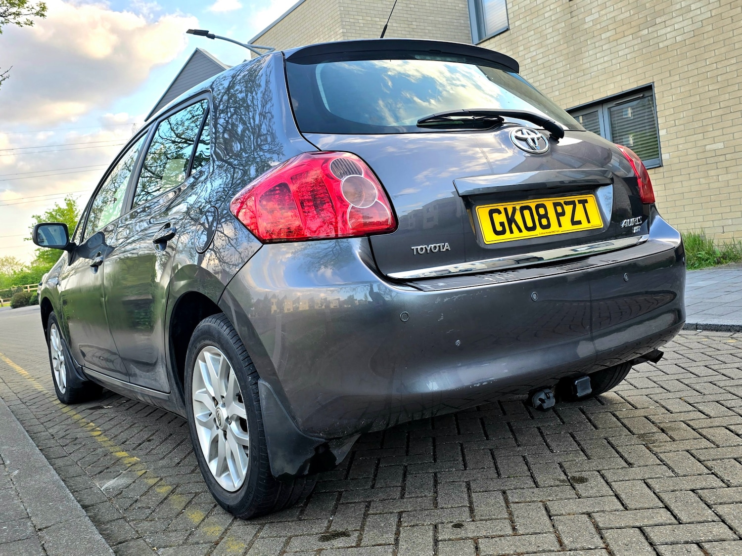 Used Toyota Auris 2008 for sale - 76388017: Photo 30