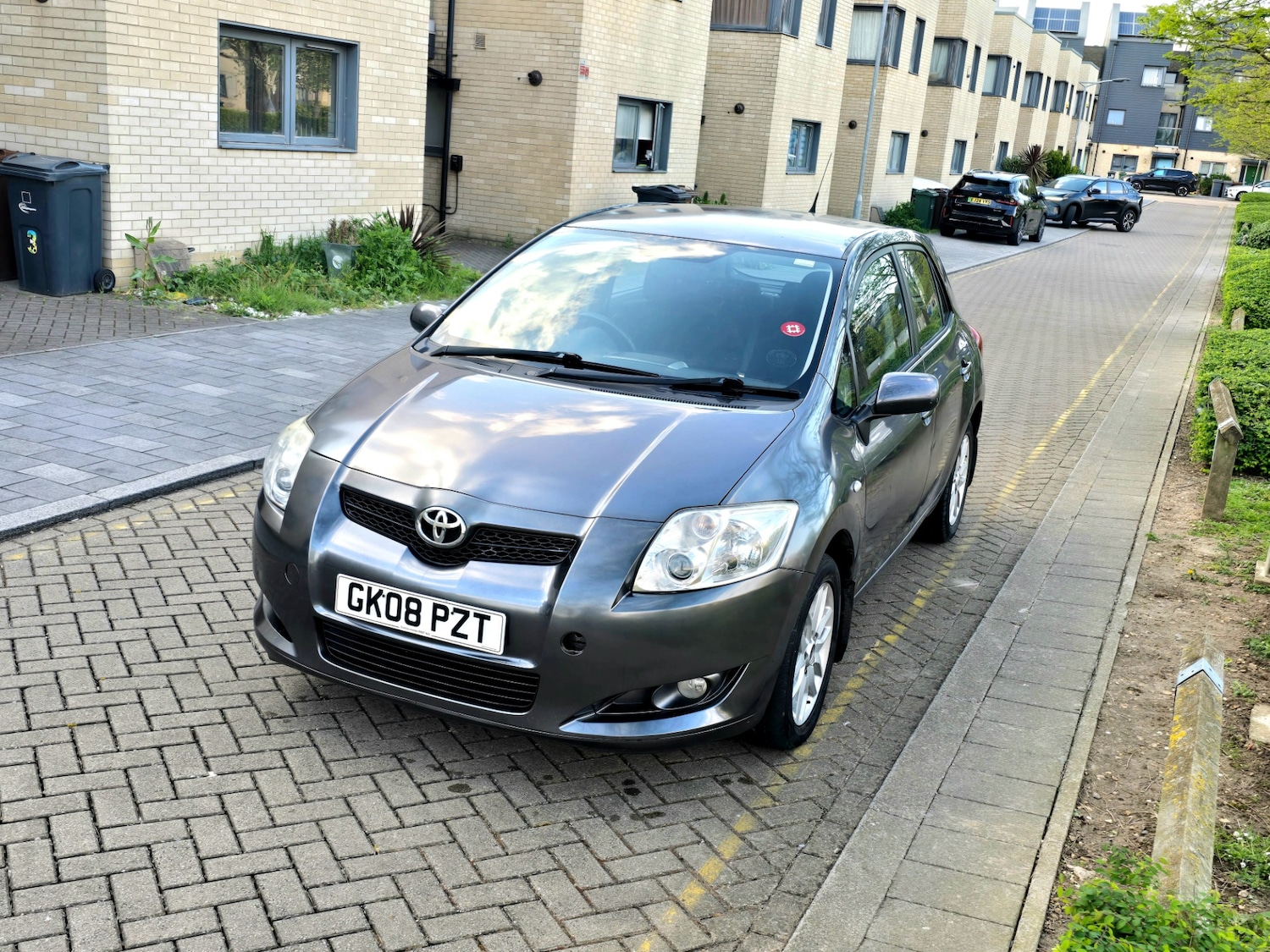 Used Toyota Auris 2008 for sale - 76388017: Photo 5
