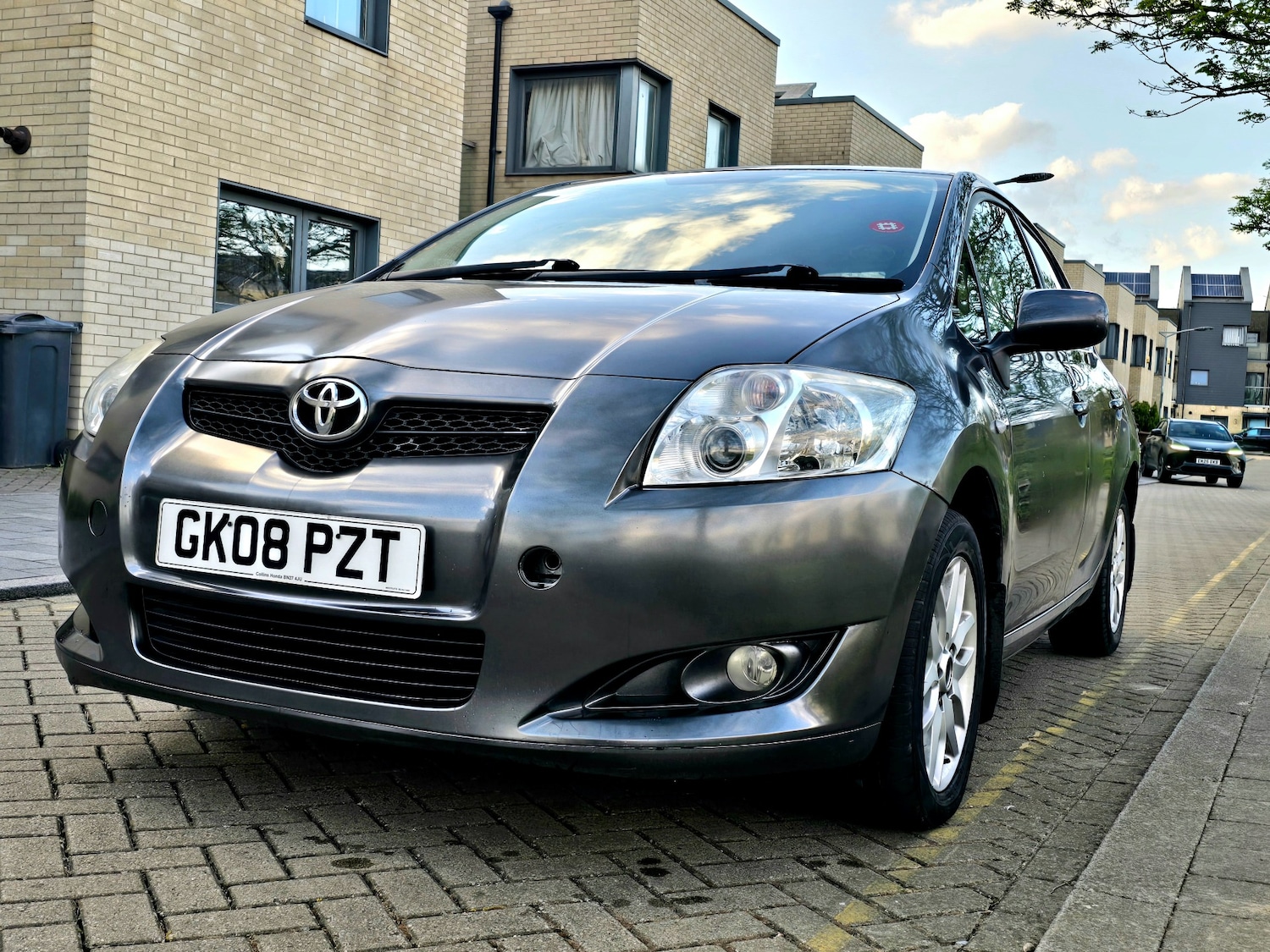 Used Toyota Auris 2008 for sale - 76388017: Photo 6