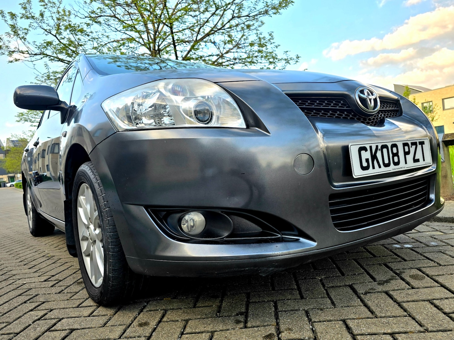 Used Toyota Auris 2008 for sale - 76388017: Photo 7
