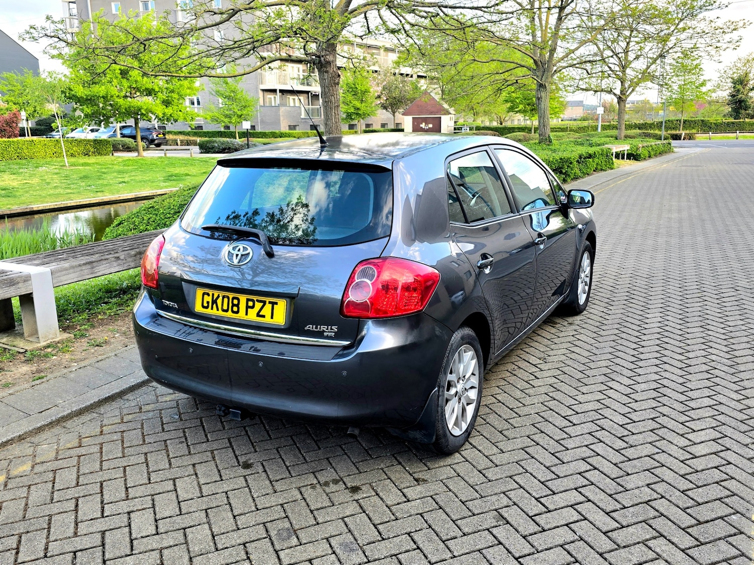 Used Toyota Auris 2008 for sale - 76388017: Photo 8