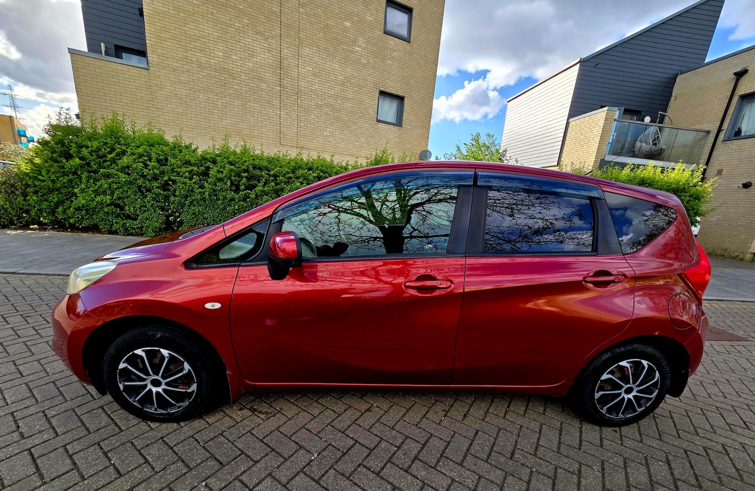 Used Nissan Note for sale - 78215161: Photo 10
