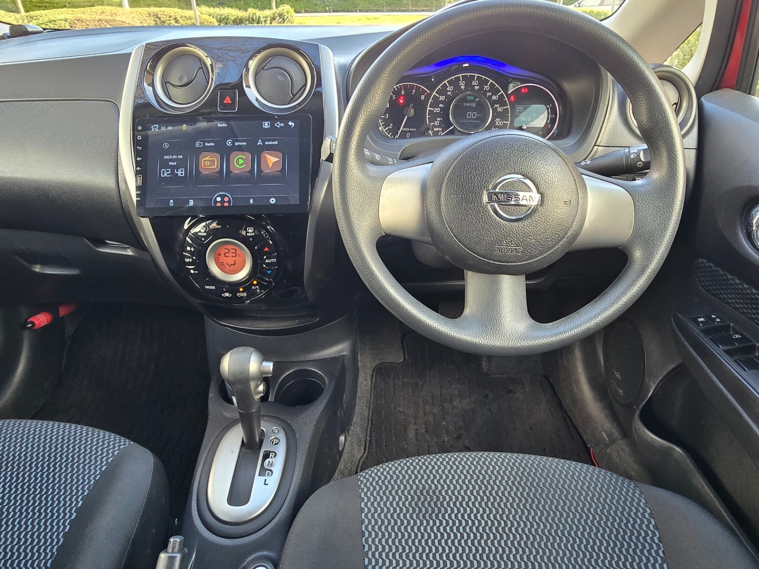 Used Nissan Note for sale - 78215161: Photo 15
