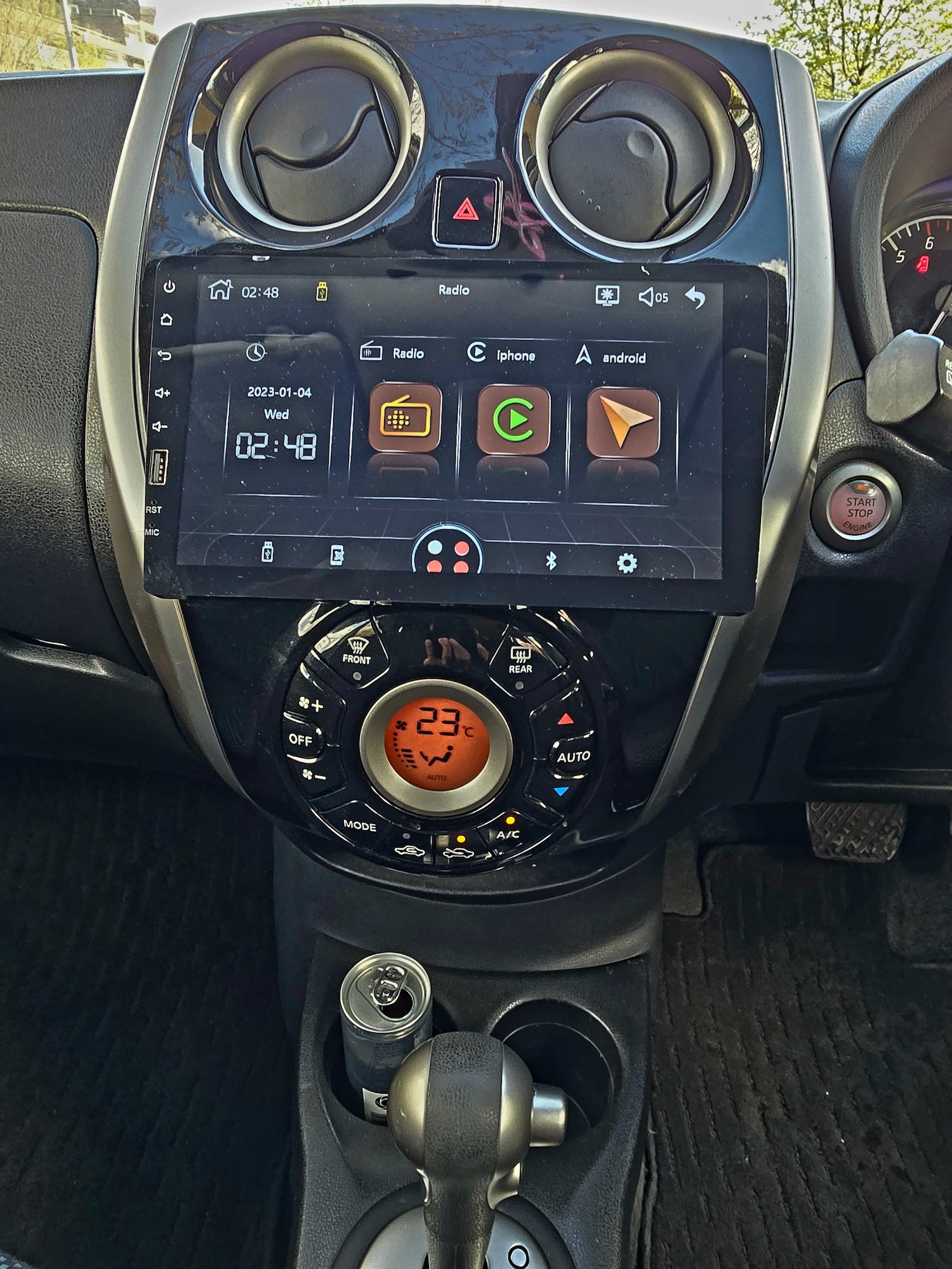 Used Nissan Note for sale - 78215161: Photo 16