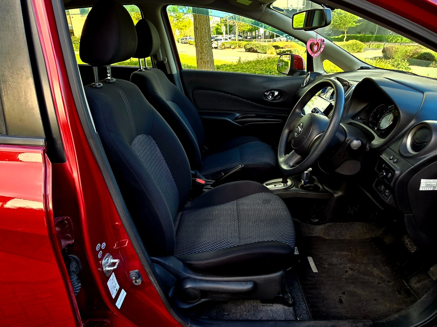 Used Nissan Note for sale - 78215161: Photo 17