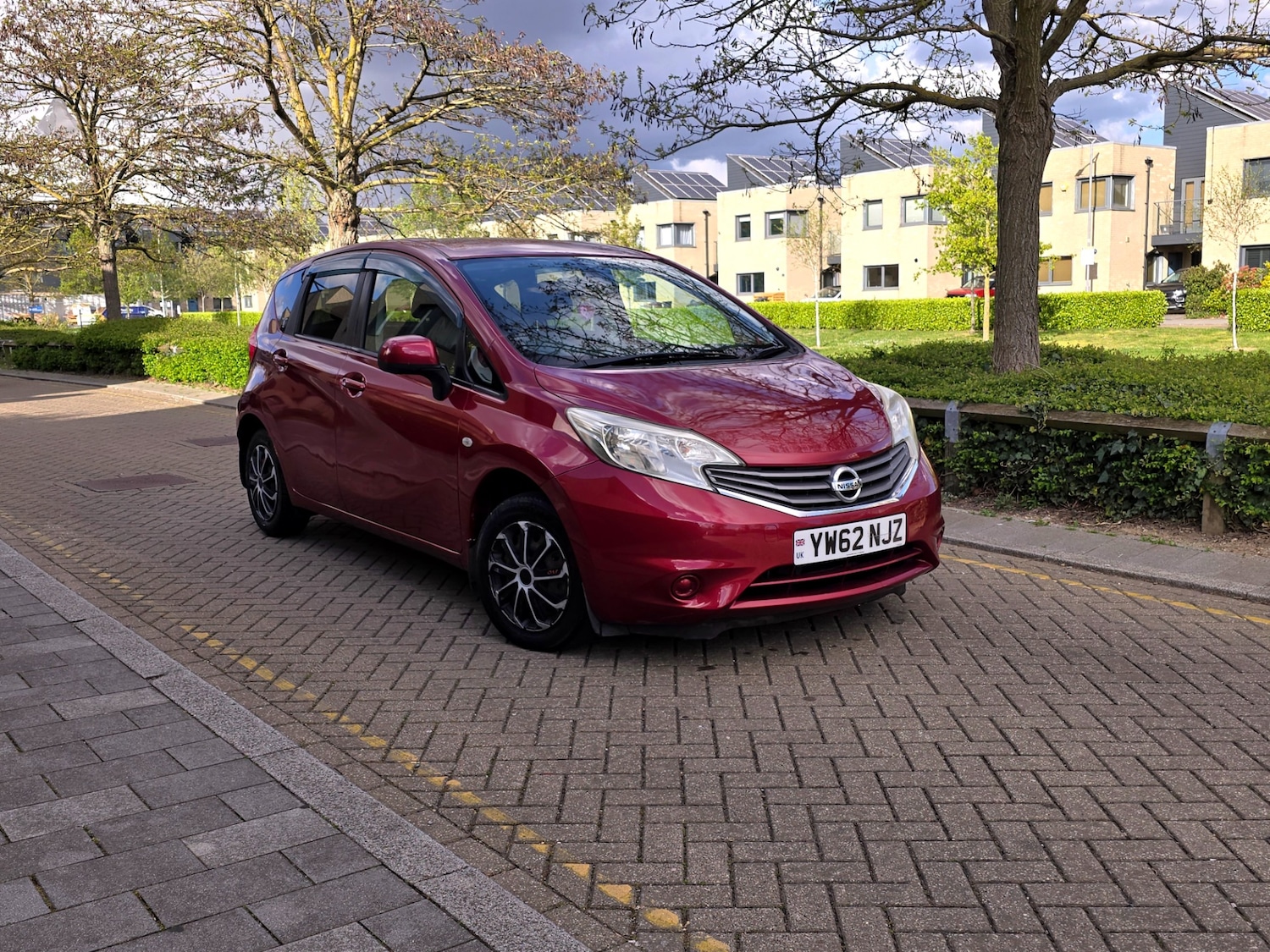 Used Nissan Note for sale - 78215161: Photo 19