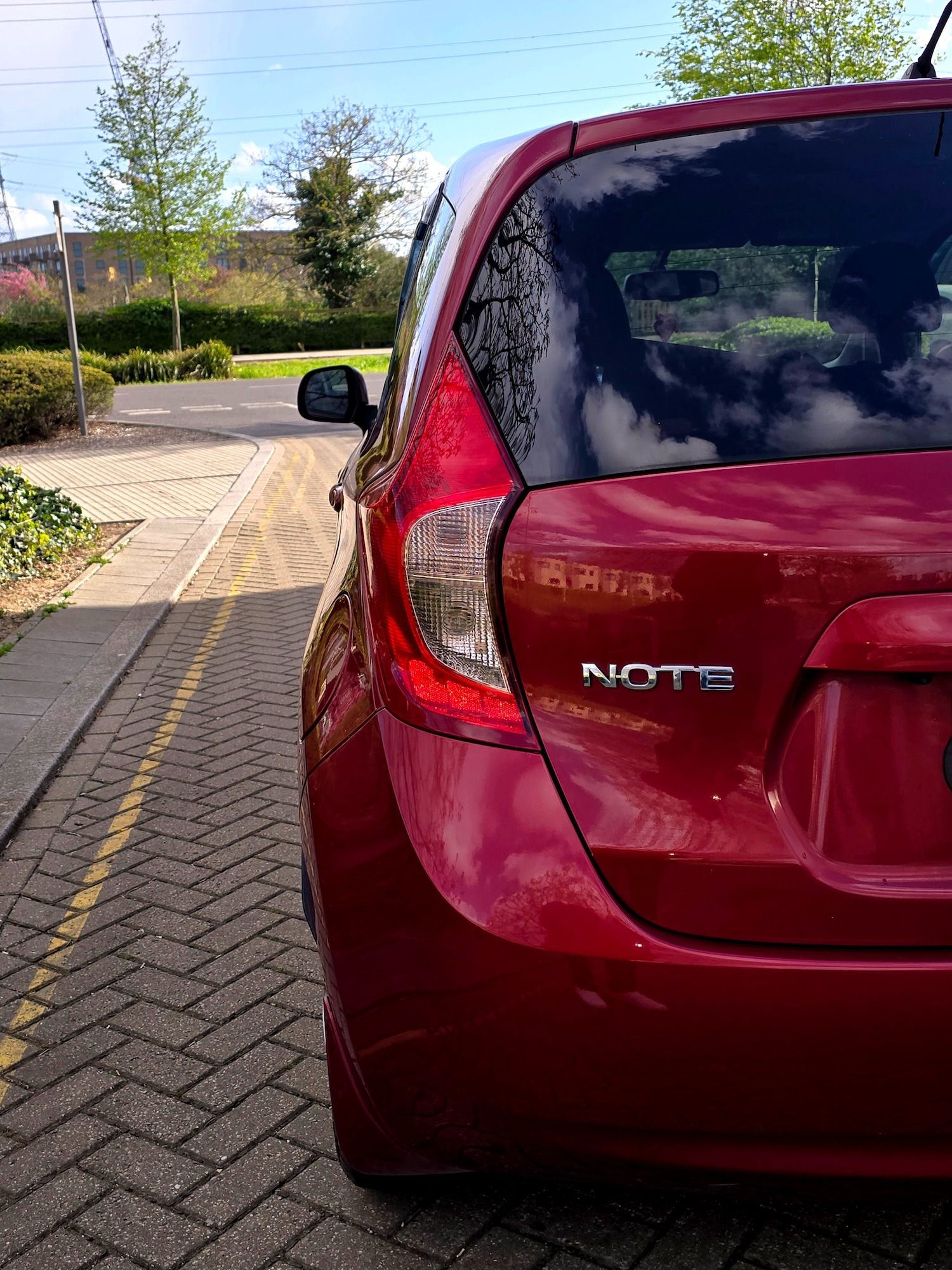 Used Nissan Note for sale - 78215161: Photo 20