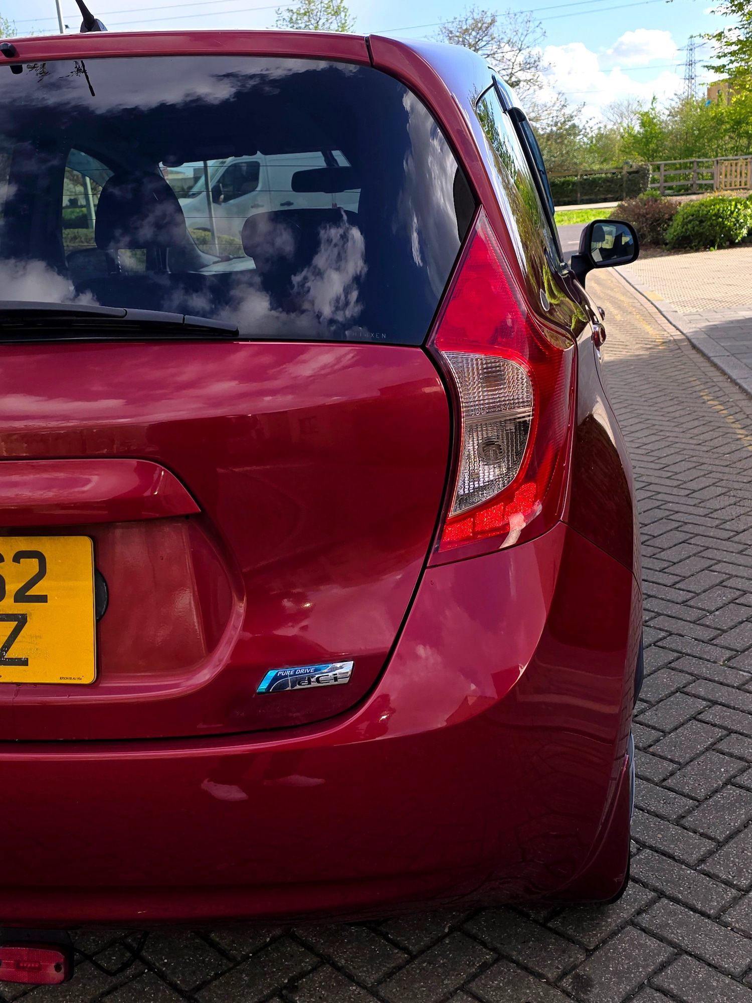 Used Nissan Note for sale - 78215161: Photo 21