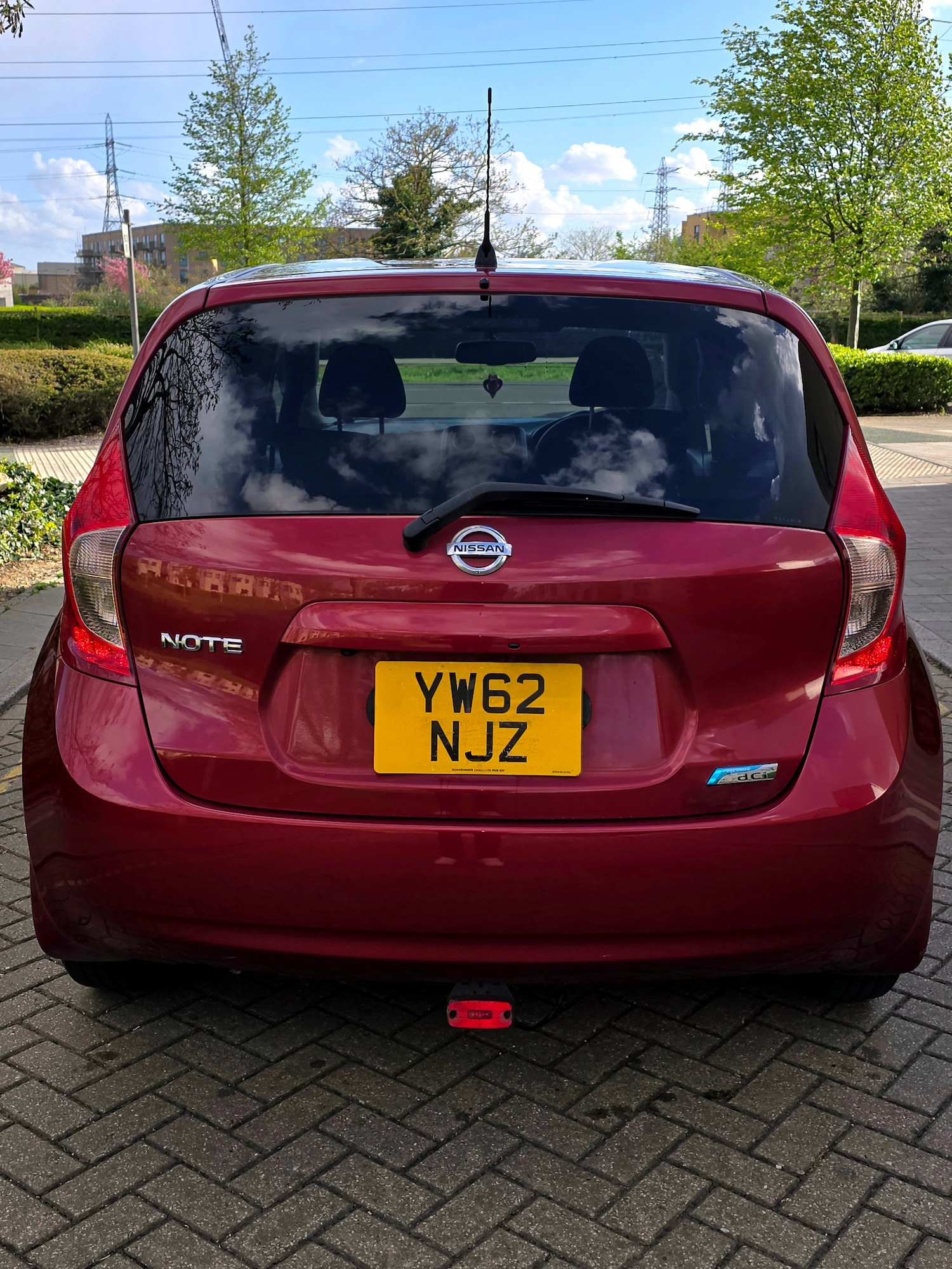 Used Nissan Note for sale - 78215161: Photo 22
