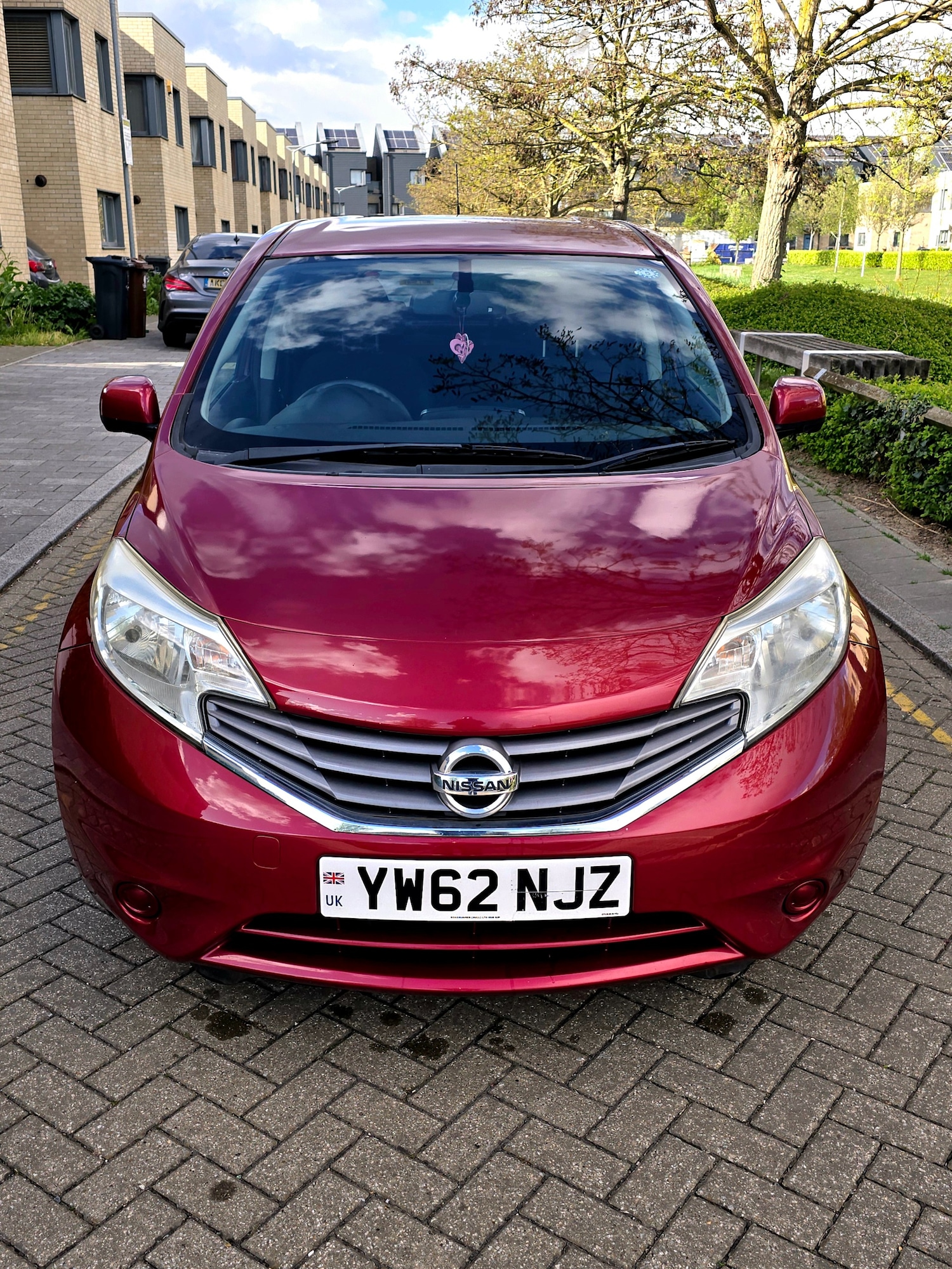 Used Nissan Note for sale - 78215161: Photo 23