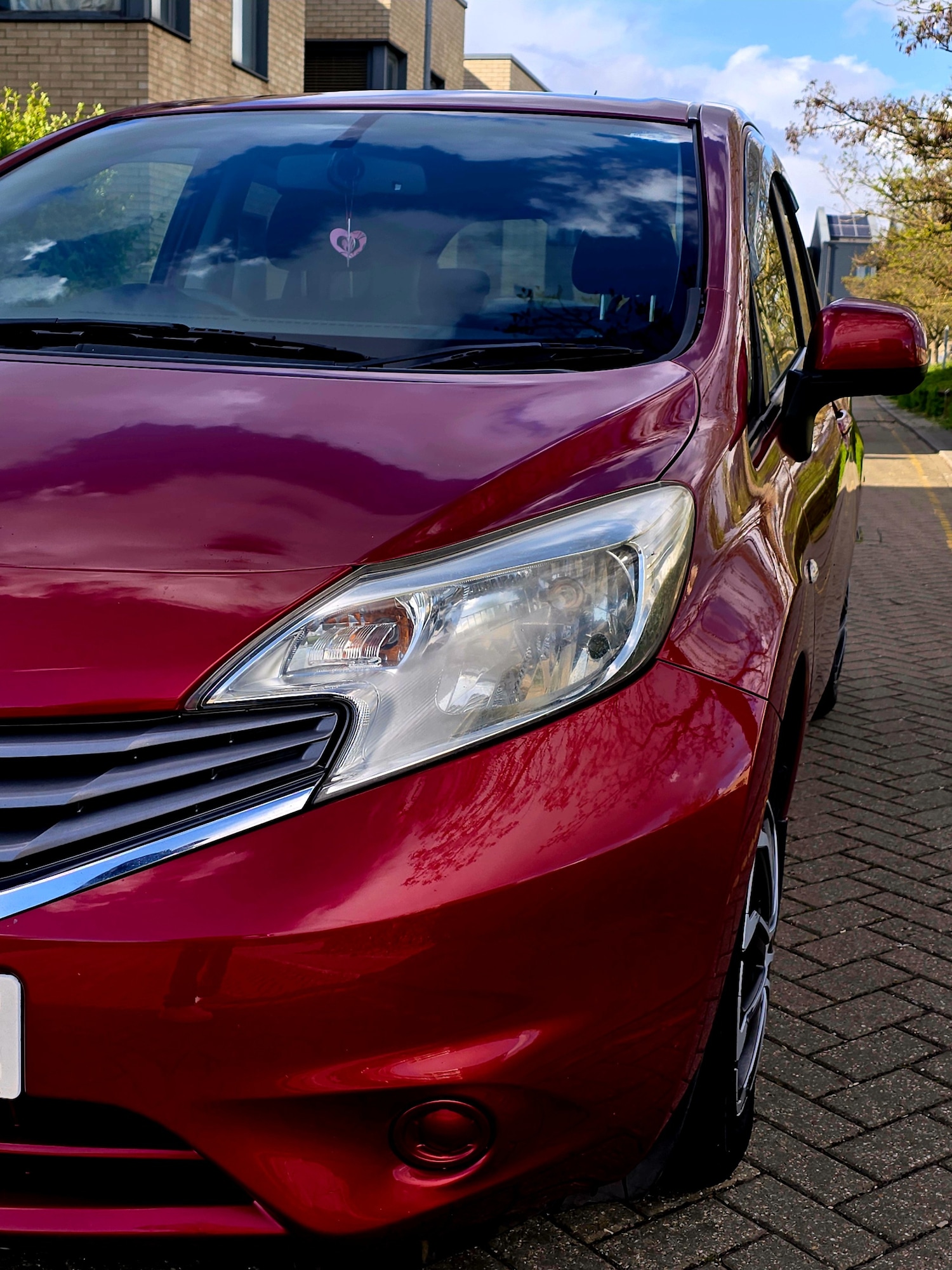 Used Nissan Note for sale - 78215161: Photo 25