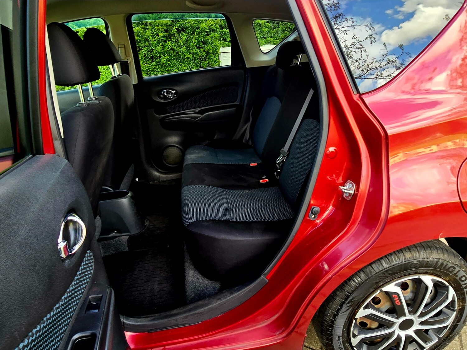 Used Nissan Note for sale - 78215161: Photo 28