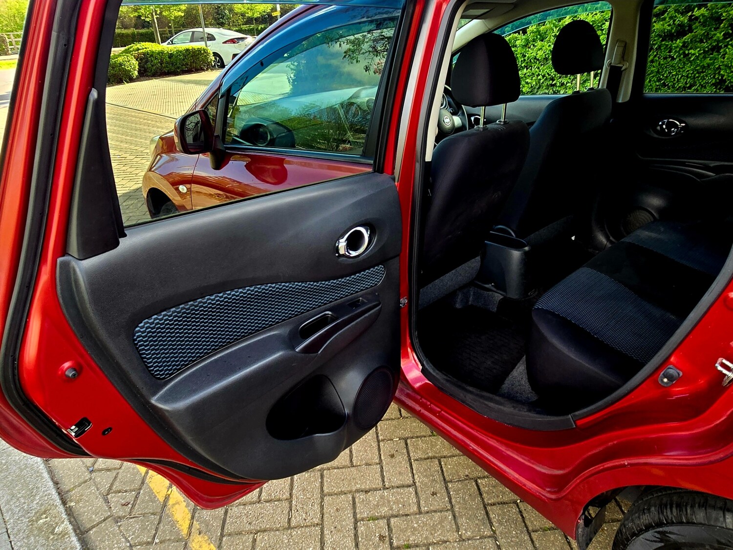 Used Nissan Note for sale - 78215161: Photo 29