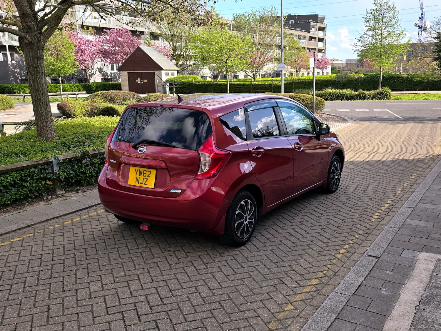 Used Nissan Note for sale - 78215161: Photo 3