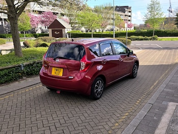 Used Nissan Note undefined for sale - 78215161: Photo